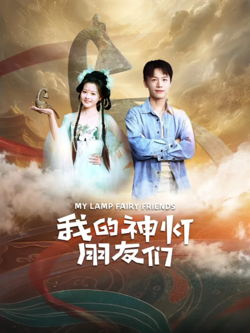 我的神灯朋友们海报