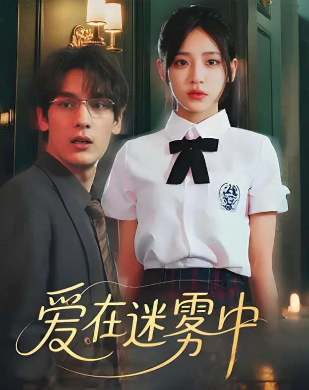 爱在迷雾中海报