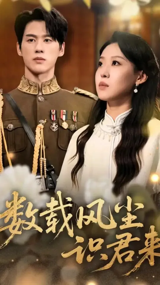 数载风尘识君来海报