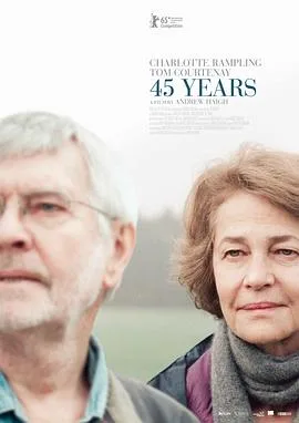 45周年海报