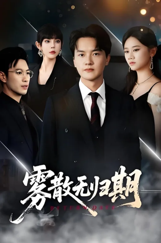 雾散无归期海报