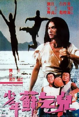 少年苏乞儿（粤语版）海报