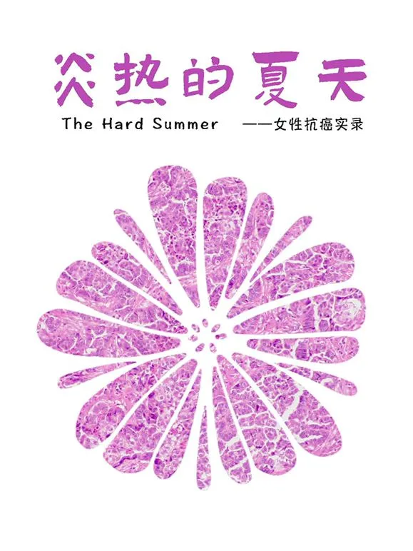 炎热的夏天