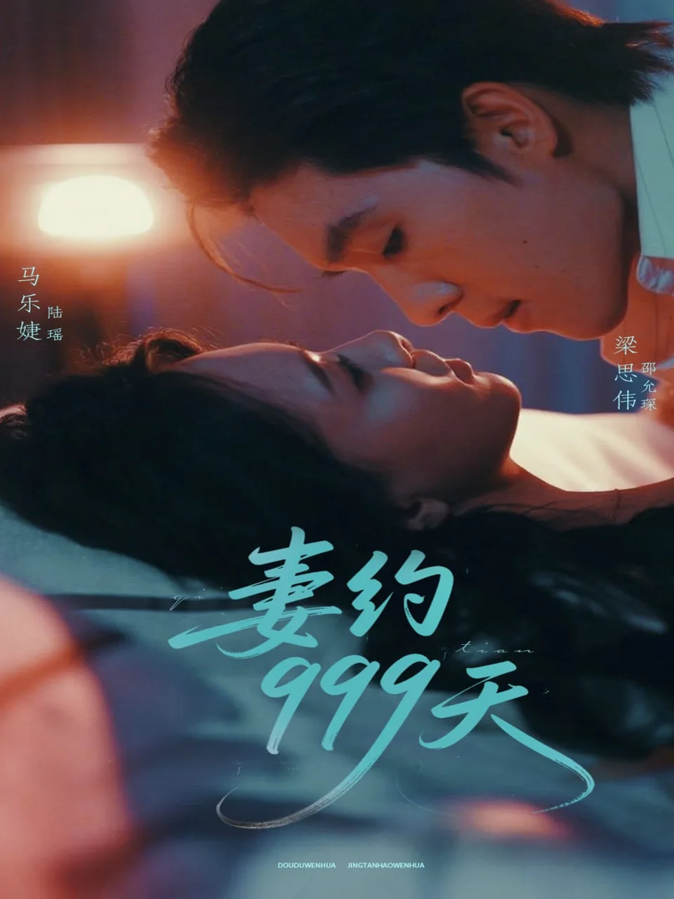 妻约999天海报