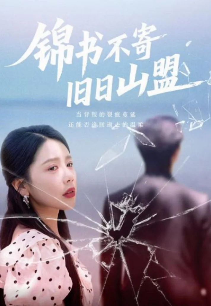 锦书不寄旧日山盟海报