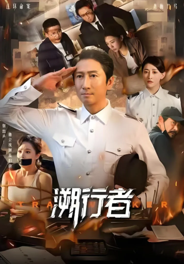 溯行者海报