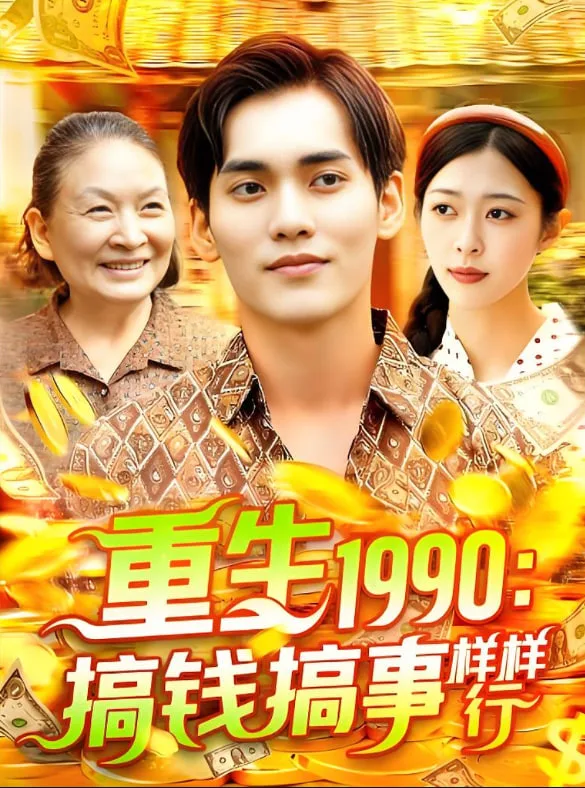 重生1990搞钱搞事样样行海报