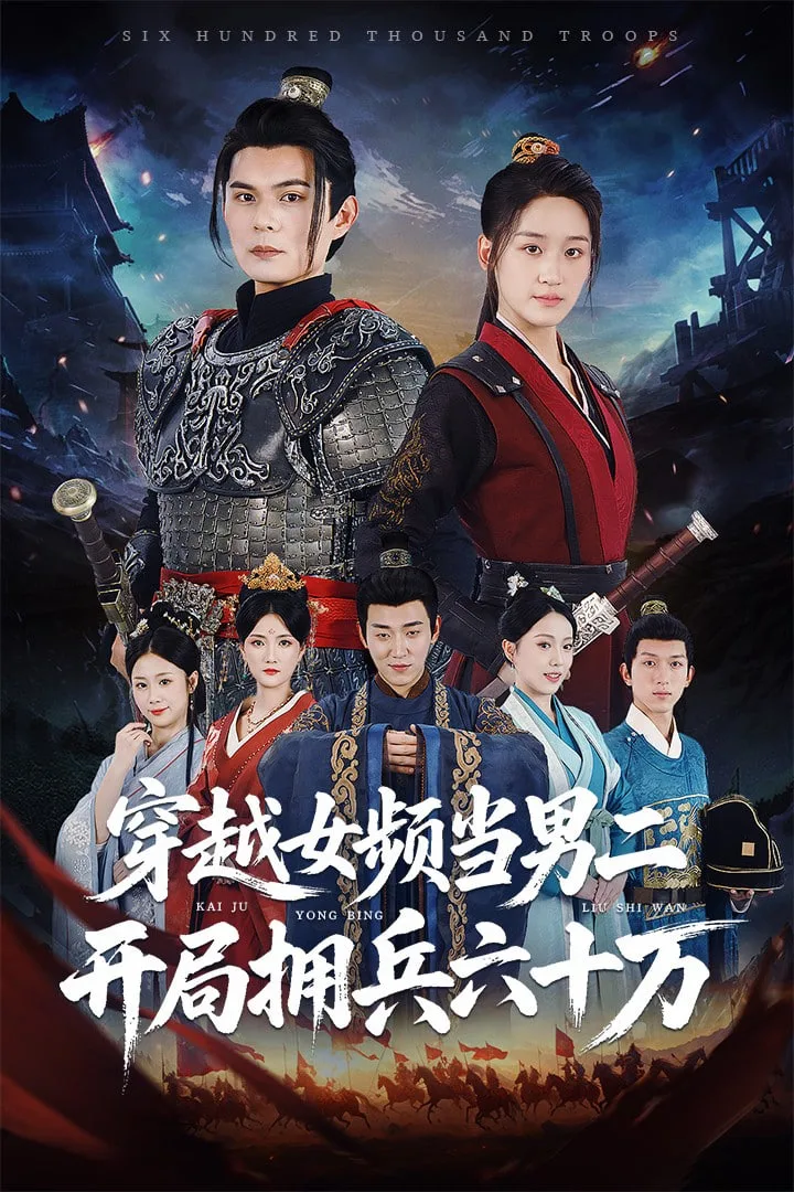 穿越女频当男二开局拥兵六十万海报