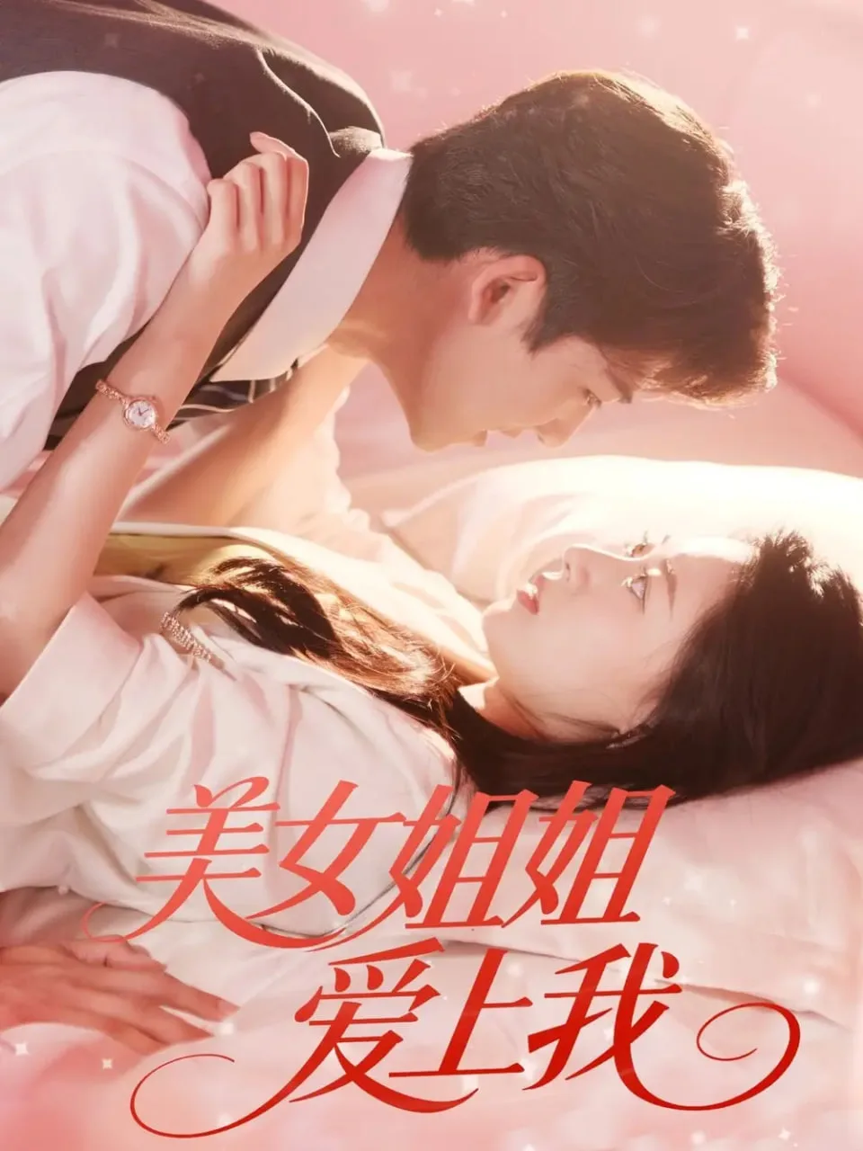美女姐姐爱上我海报