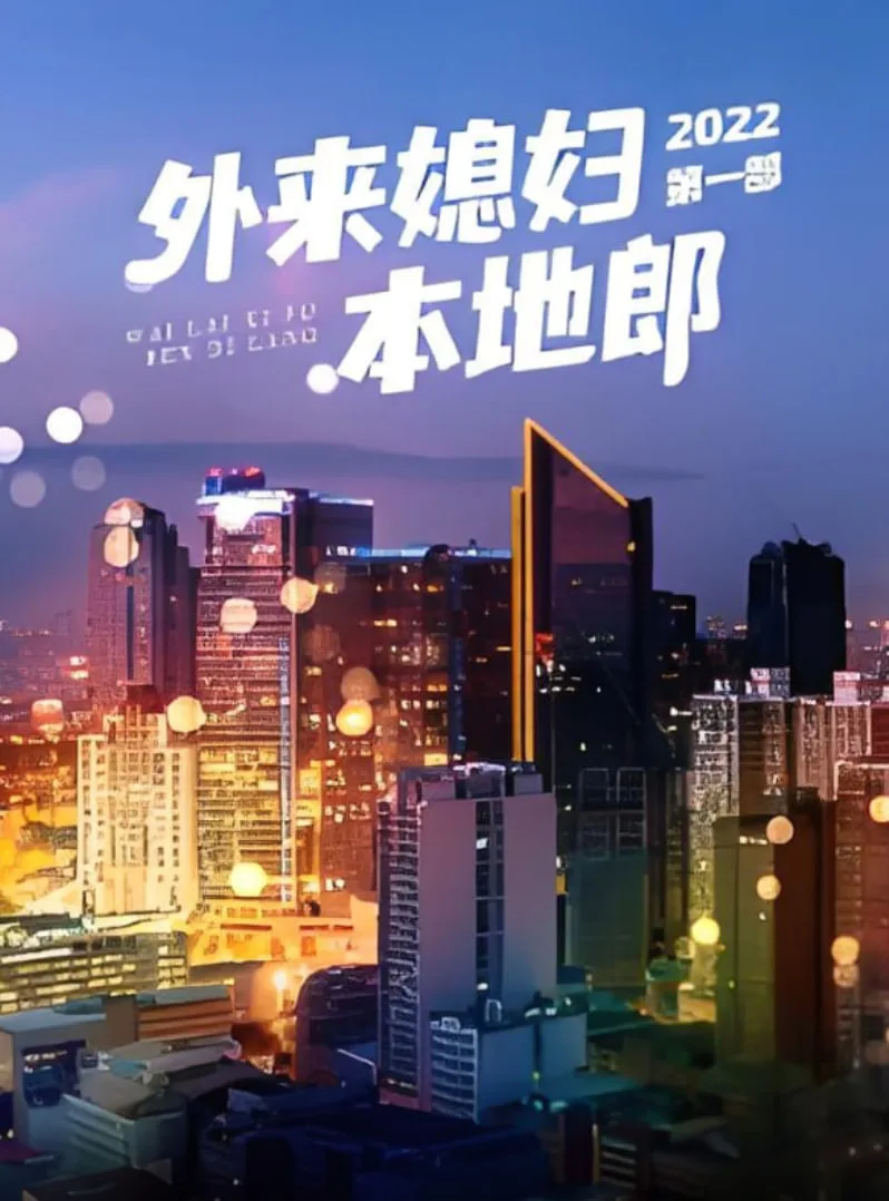 外来媳妇本地郎 第一部海报