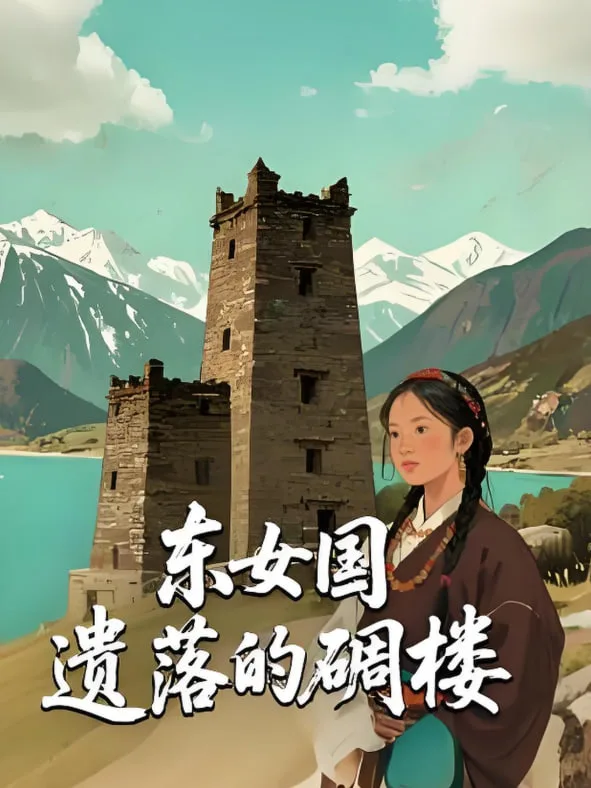 东女国遗落的碉楼海报