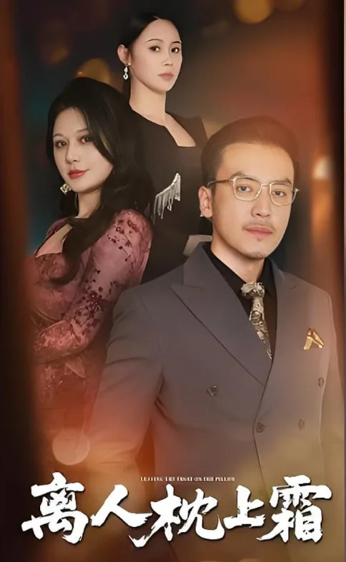 离人枕上霜海报