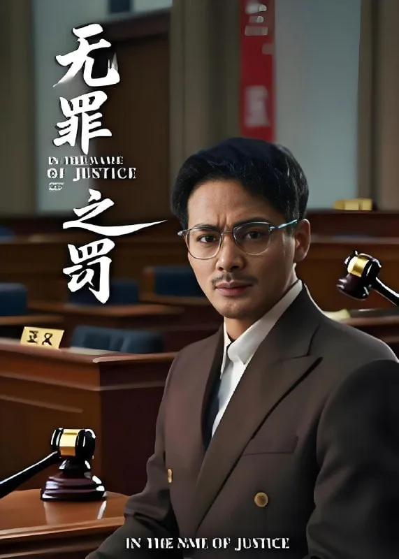 无罪之罚海报