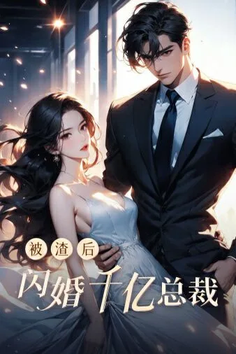 被渣后闪婚千亿总裁海报