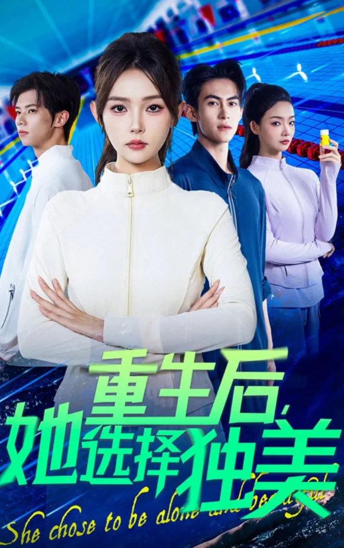 重生后她选择独美海报