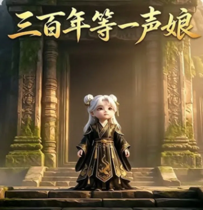 三百年等一声娘