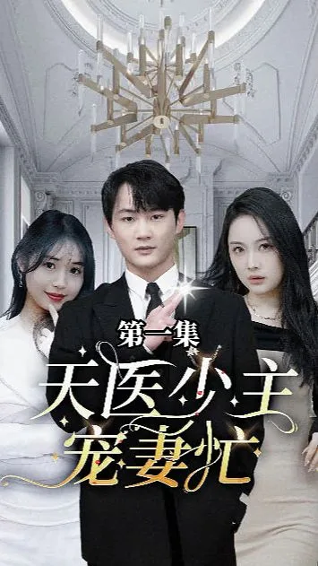 天医少主宠妻忙海报