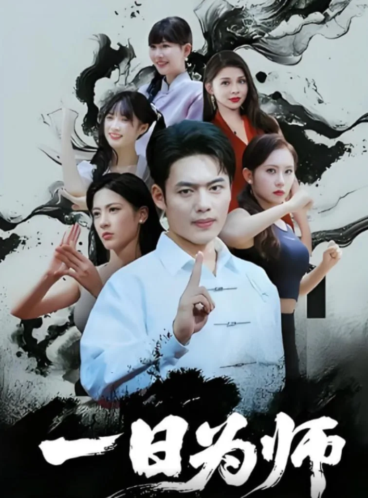 一日为师海报