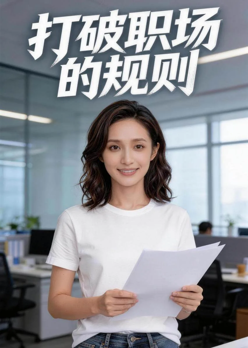 打破职场的规则