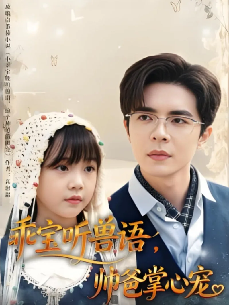 乖宝听兽语，帅爸掌心宠海报