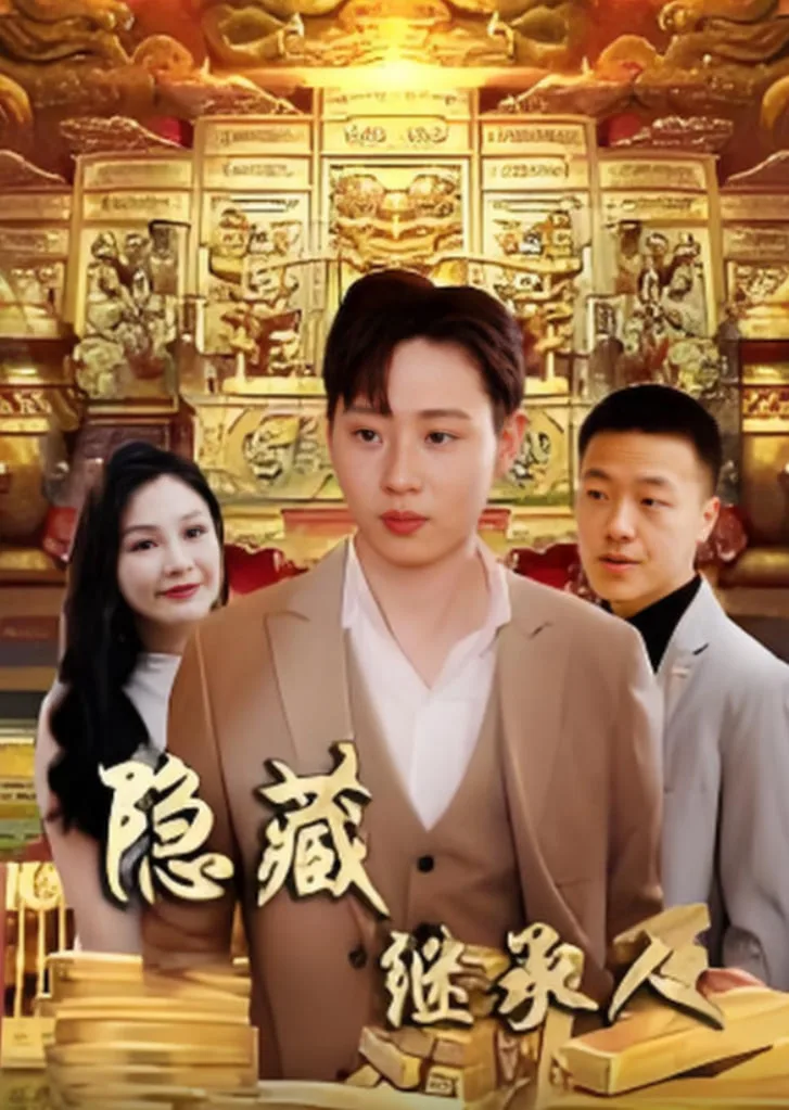 隐藏首富继承人（隐藏继承人）海报
