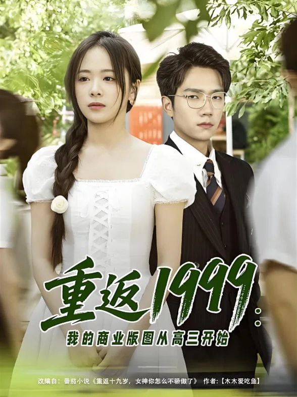 重返1999：我的商业版图从高三开始海报