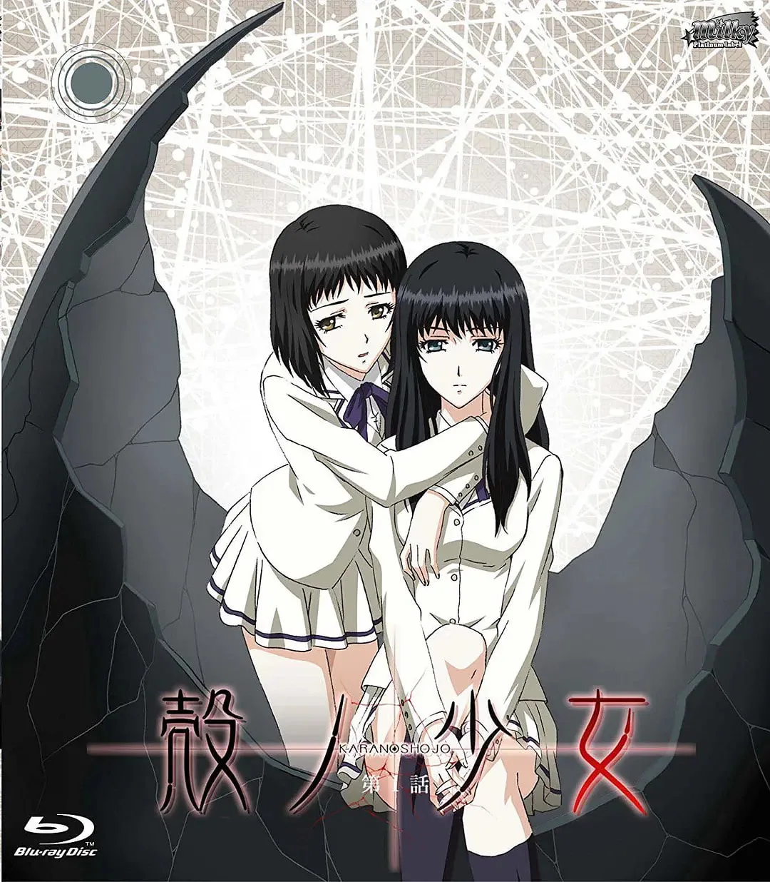 壳之少女海报