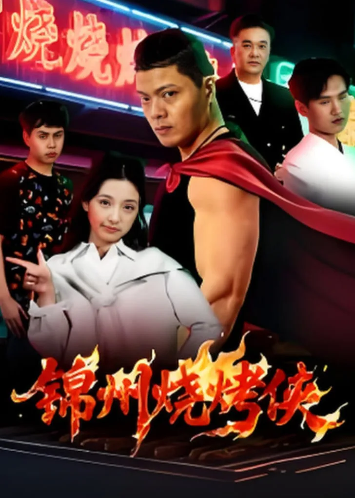 锦州烧烤侠海报