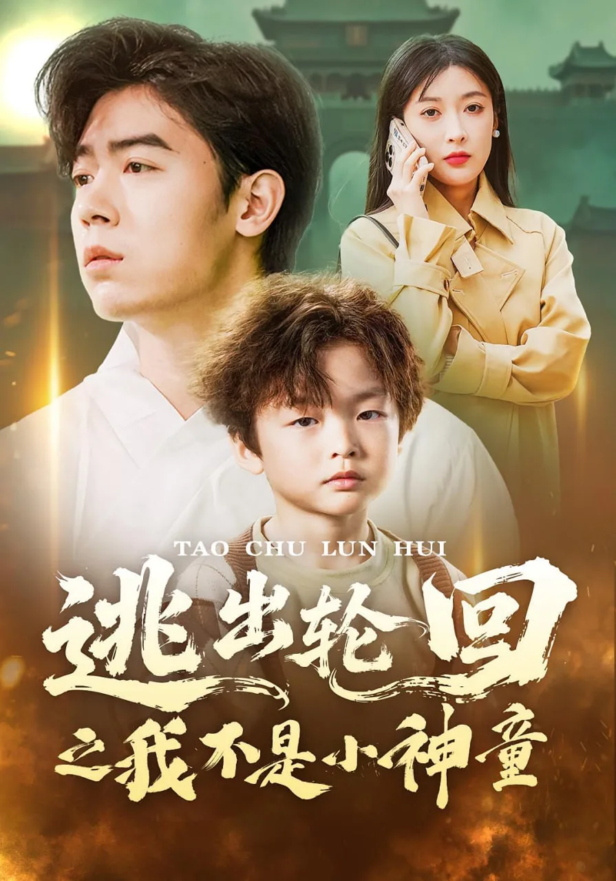 逃出轮回之我不是小神童海报