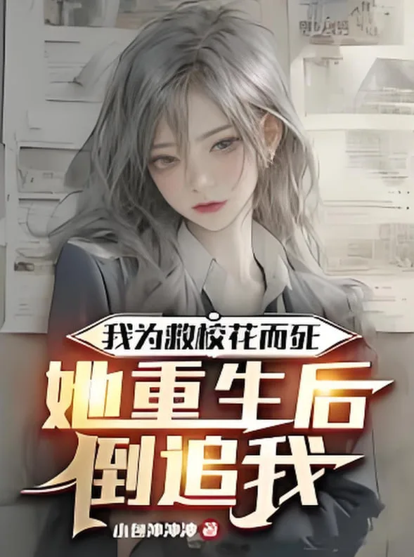 我为救校花而死她重生后倒追我海报