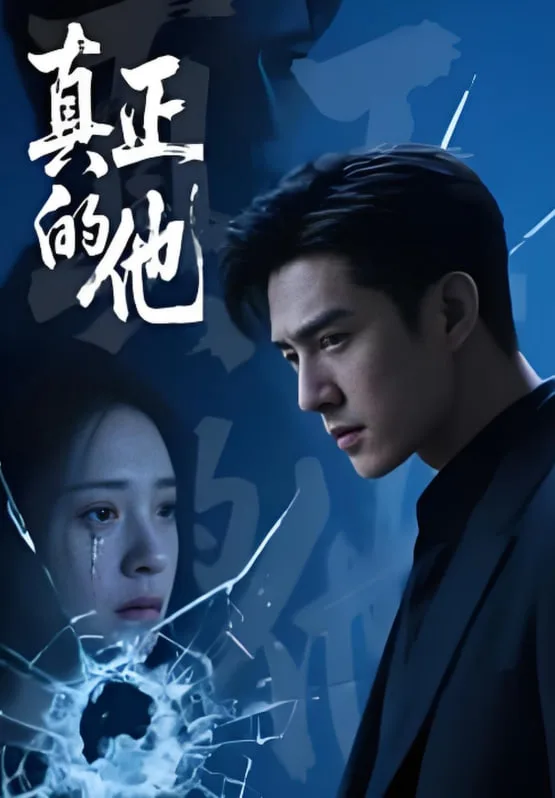 真正的他海报
