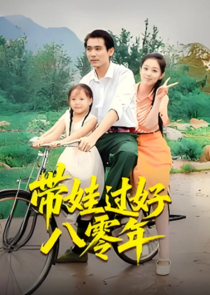 带娃过好八零年海报