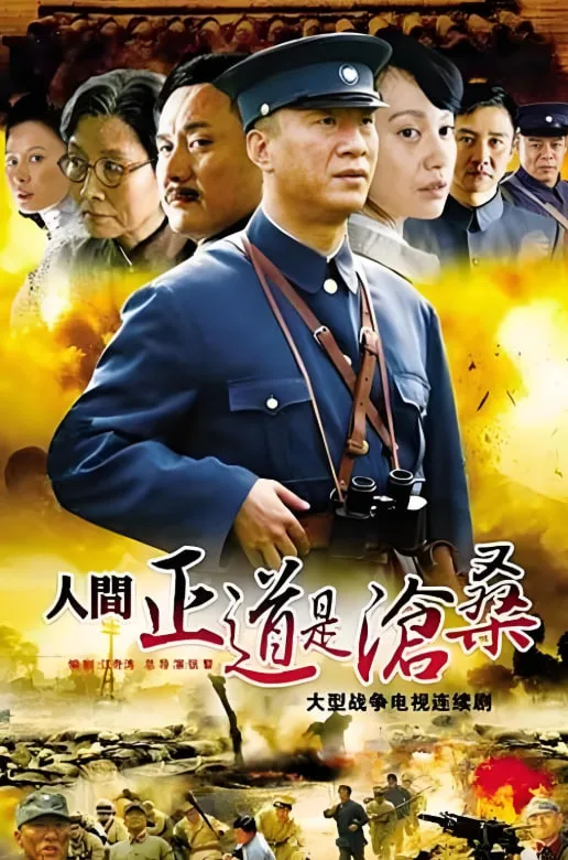 人间正道是沧桑海报