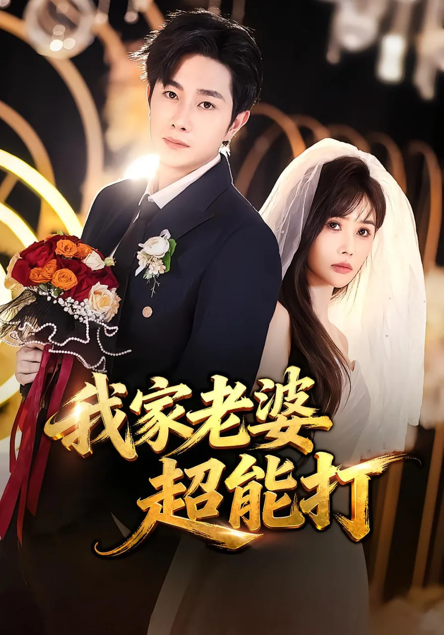 我家老婆超能打海报