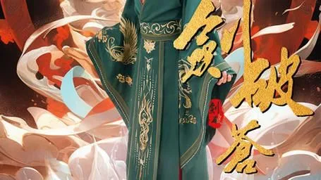 剑破苍穹海报