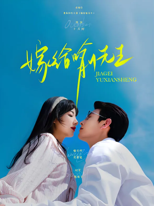 嫁给喻先生海报