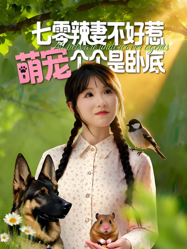 七零辣妻不好惹萌宠个个是卧底海报