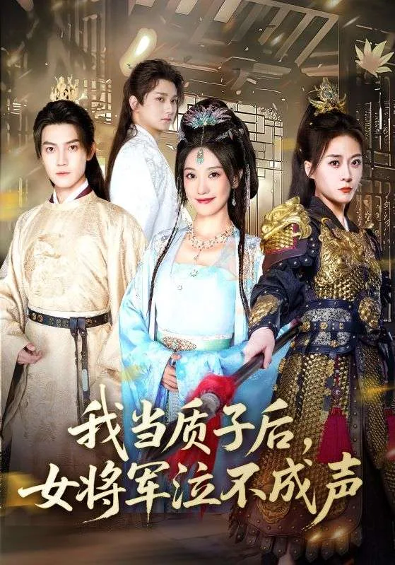 我当质子后女将军泣不成声海报