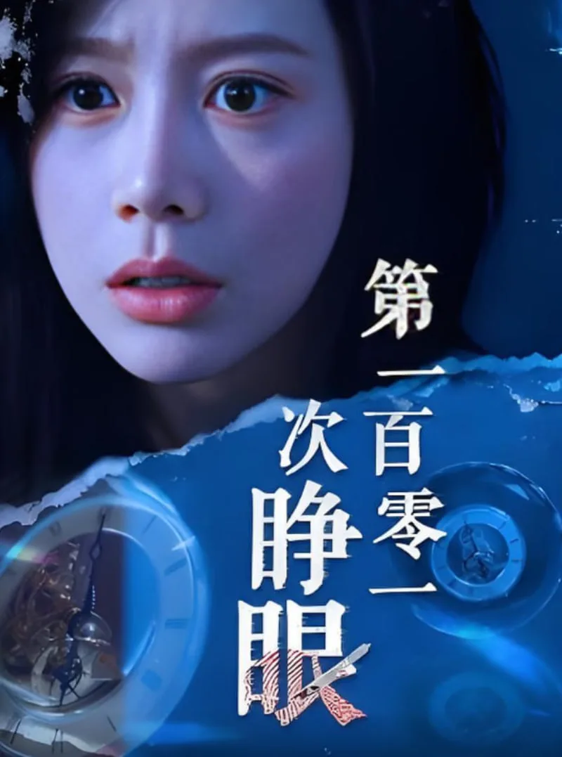 第一百零一次睁眼海报