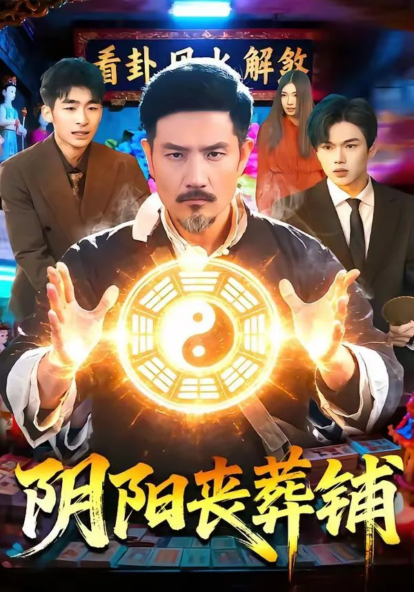 阴阳丧葬铺