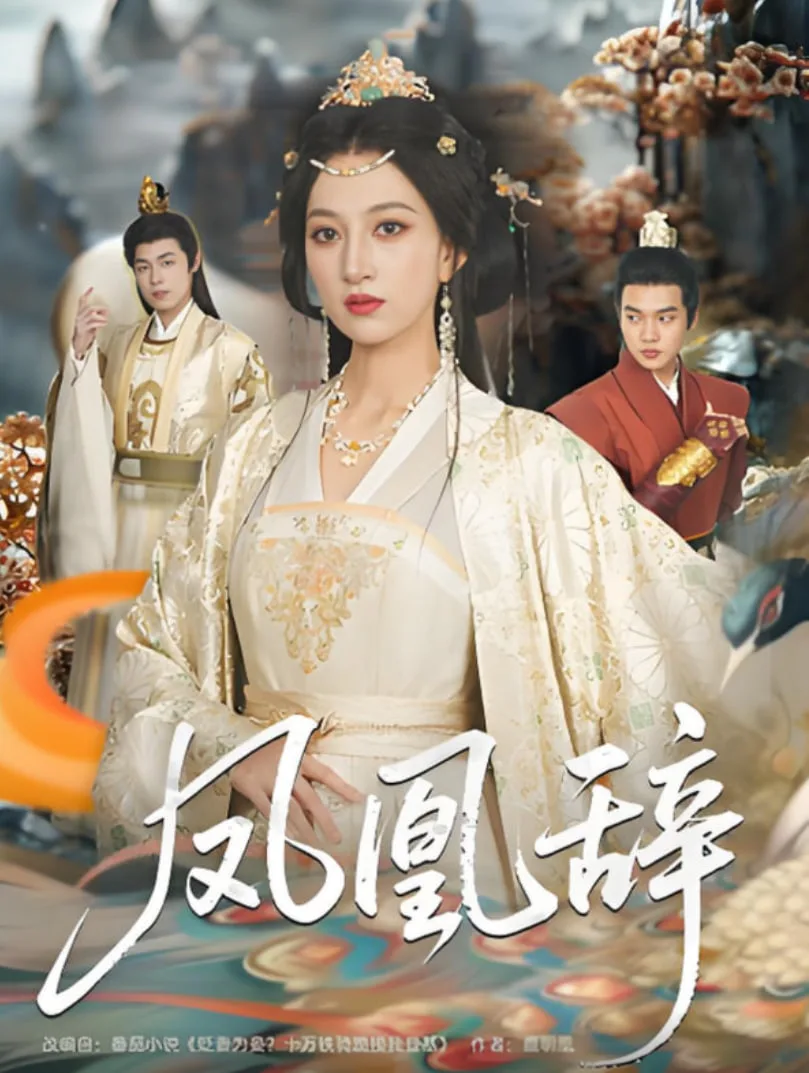 凤凰辞海报