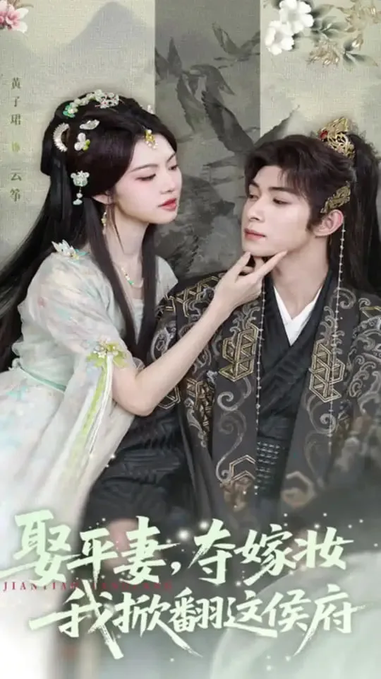 娶平妻夺嫁妆我掀翻这侯府海报