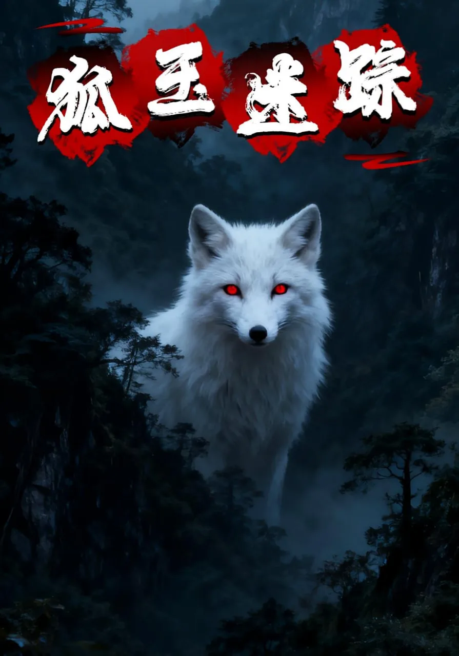 狐玉迷踪海报