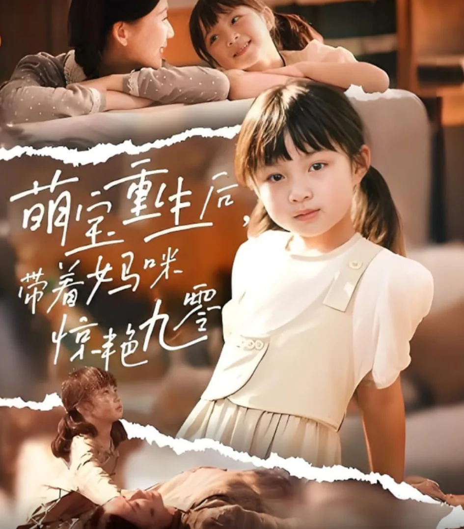 萌宝重生后带着妈咪惊艳九零海报