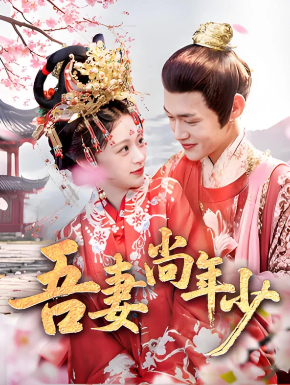 吾妻尚年少海报