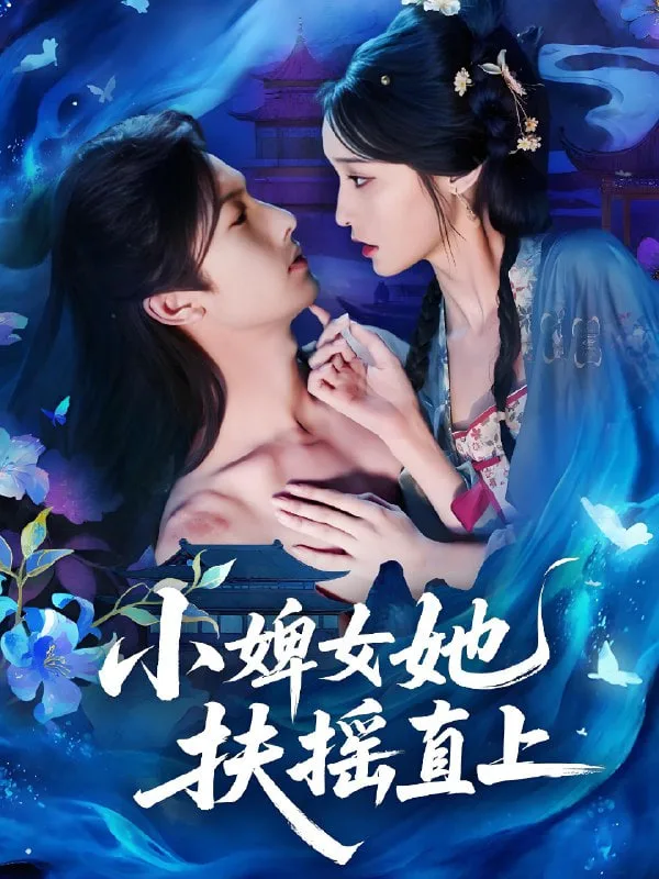 小婢女她扶摇直上海报