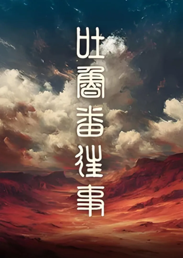 吐鲁番往事海报