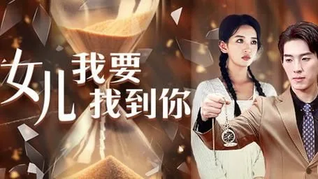 女儿我要找到你海报