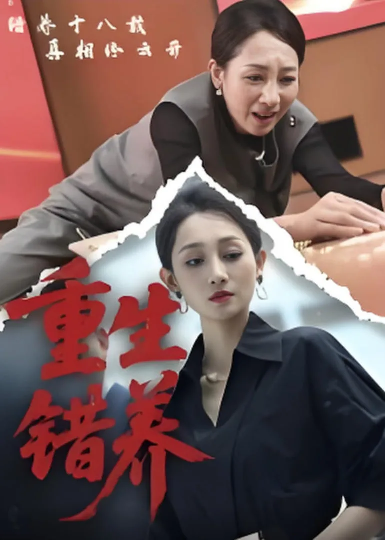 重生错养海报