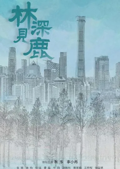 林深见鹿海报